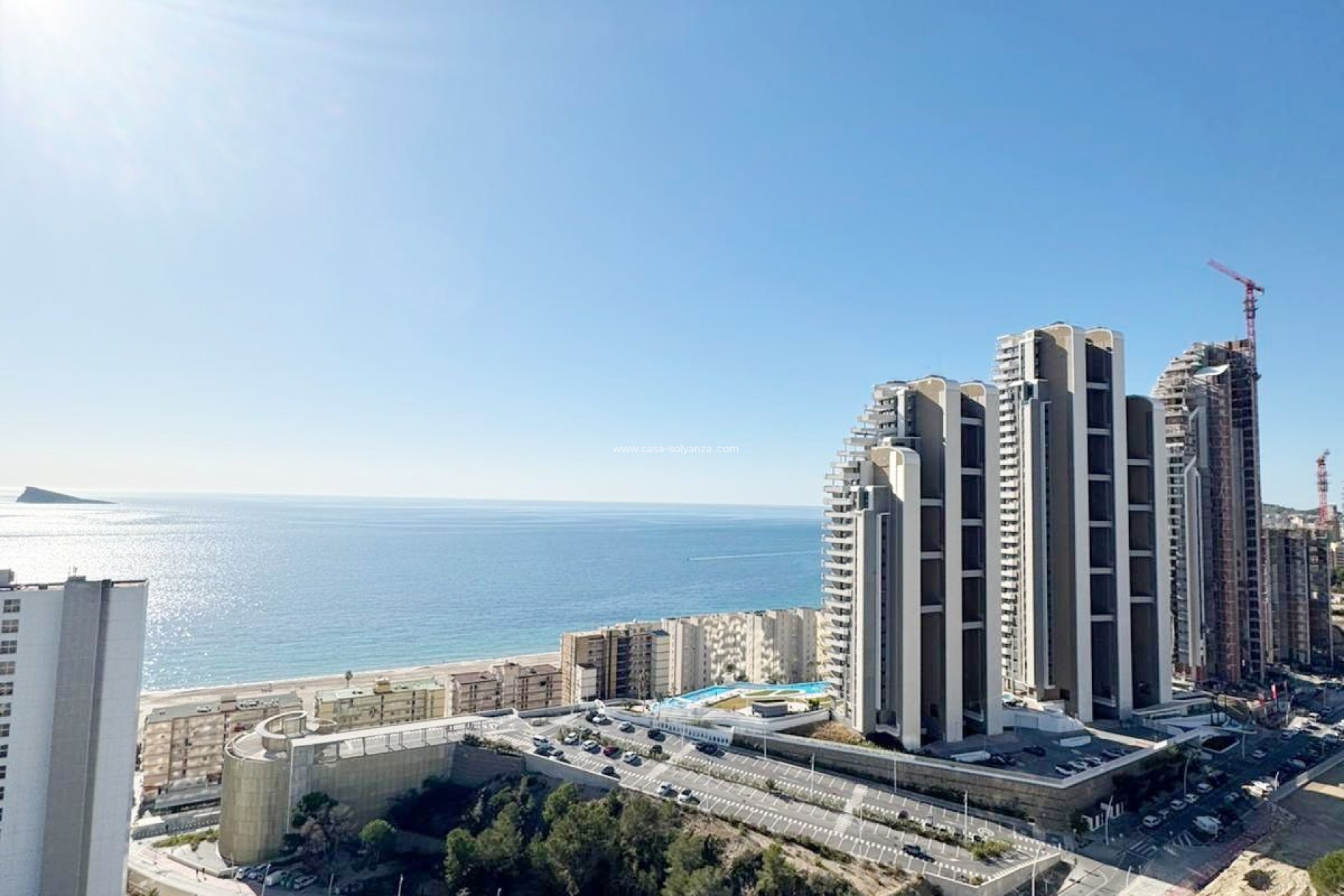 Wiederverkauf - Wohnung - Benidorm - Costa Blanca