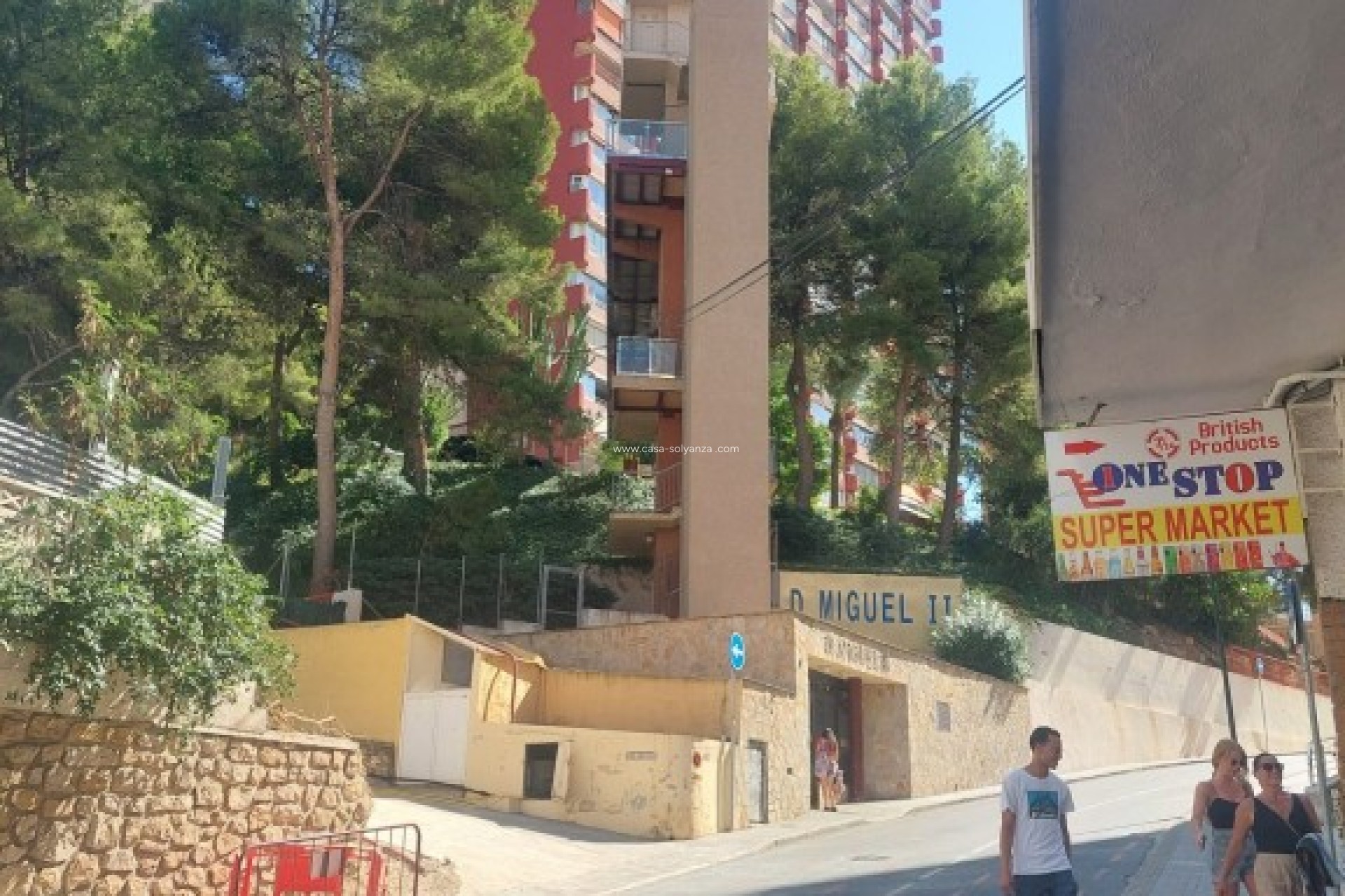 Wiederverkauf - Wohnung - Benidorm - Costa Blanca