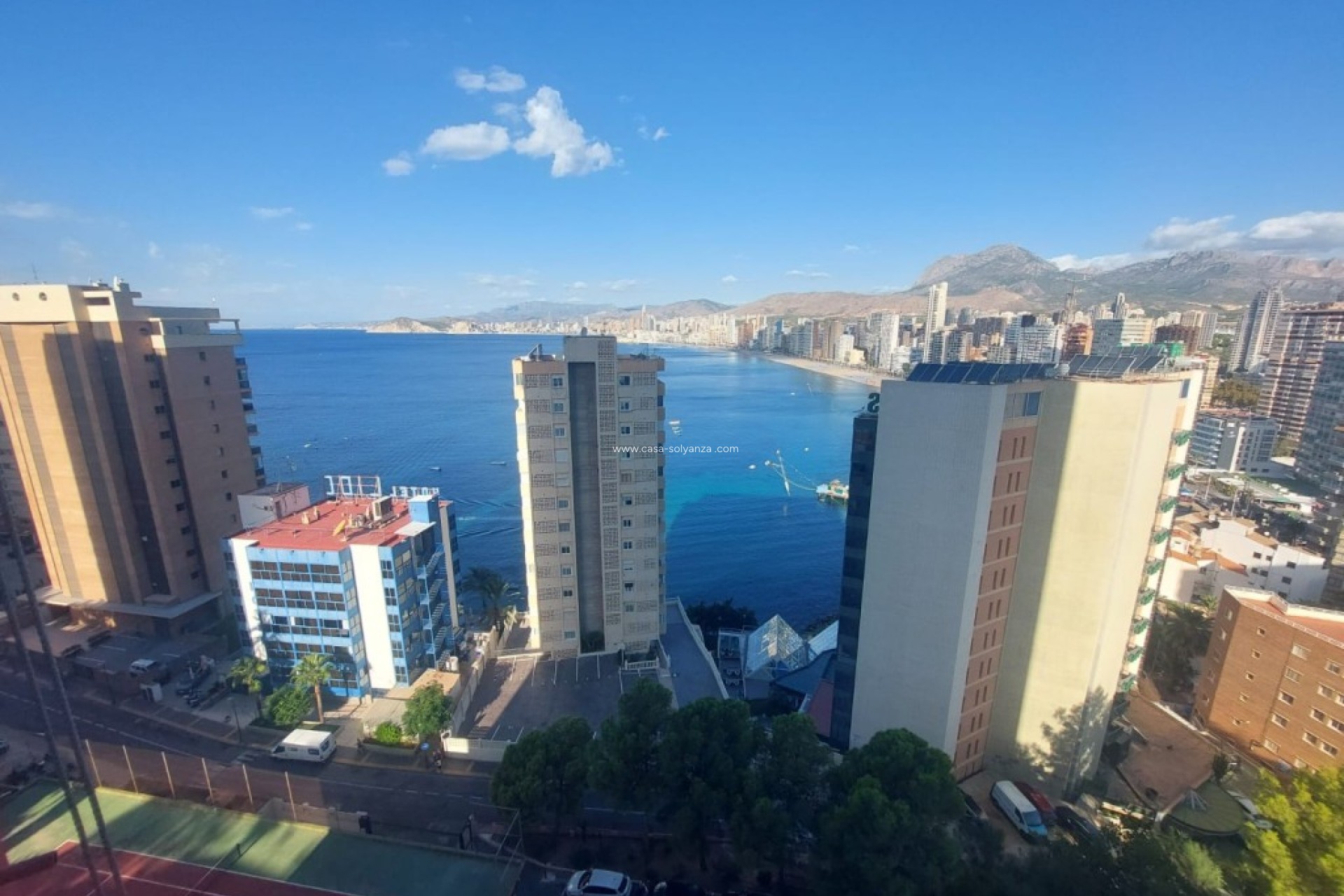 Wiederverkauf - Wohnung - Benidorm - Costa Blanca