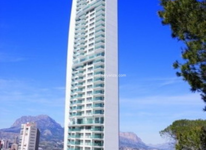 Wiederverkauf - Wohnung - Benidorm - Costa Blanca