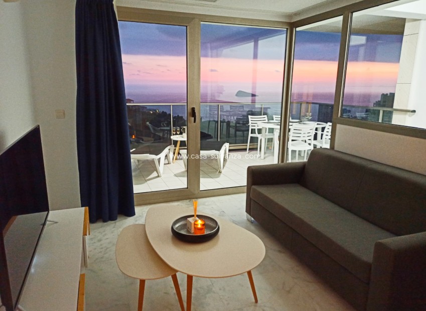 Wiederverkauf - Wohnung - Benidorm - Costa Blanca