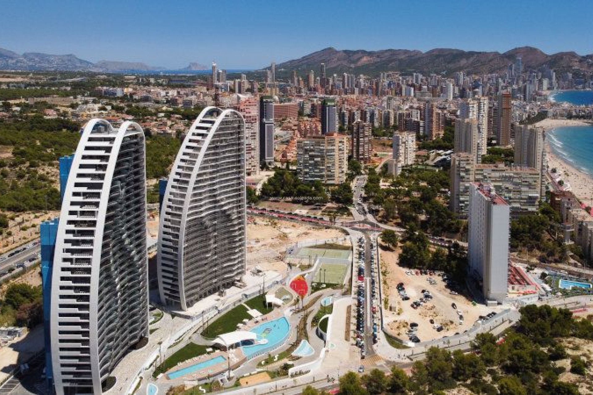 Wiederverkauf - Wohnung - Benidorm - Costa Blanca