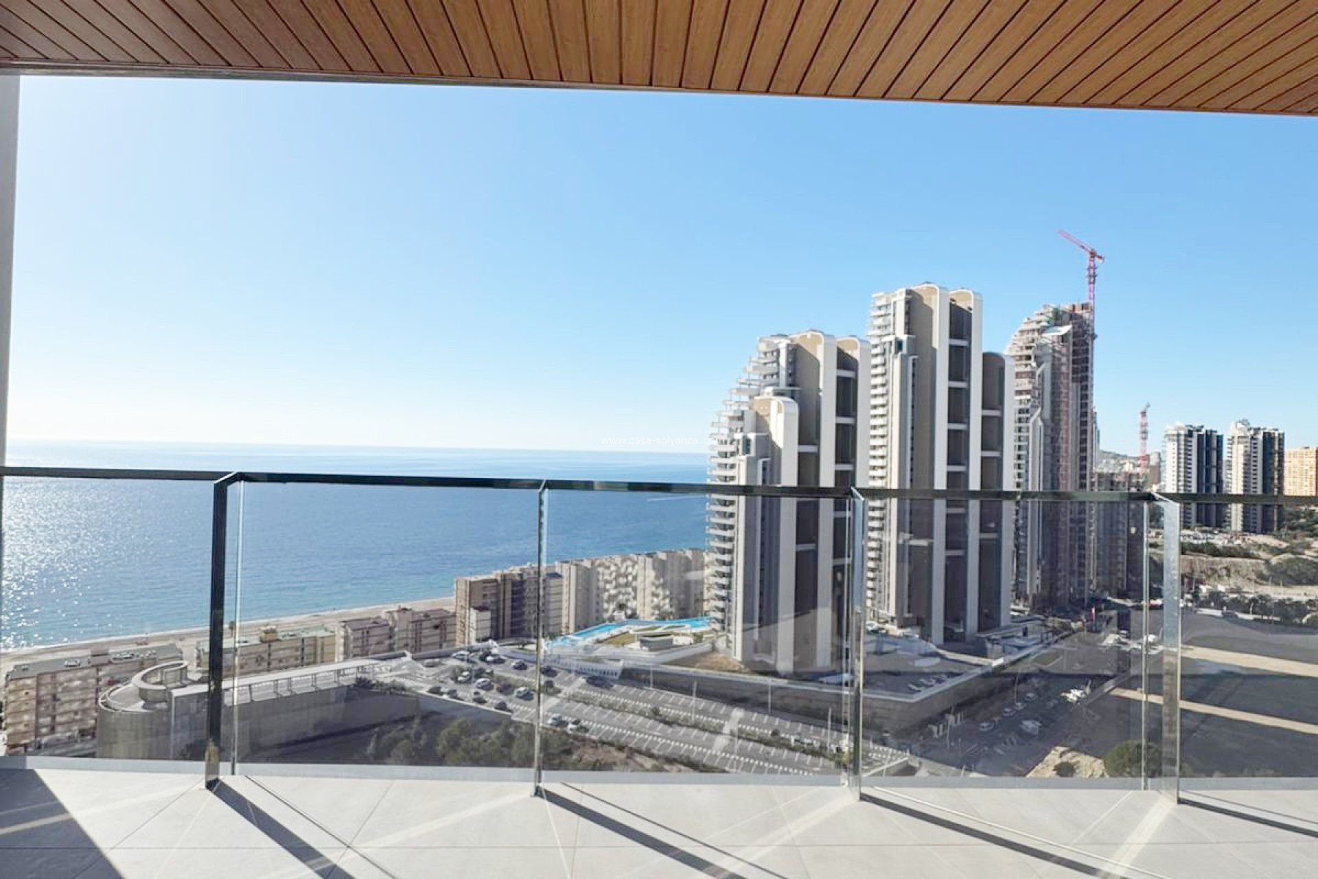 Wiederverkauf - Wohnung - Benidorm - Costa Blanca