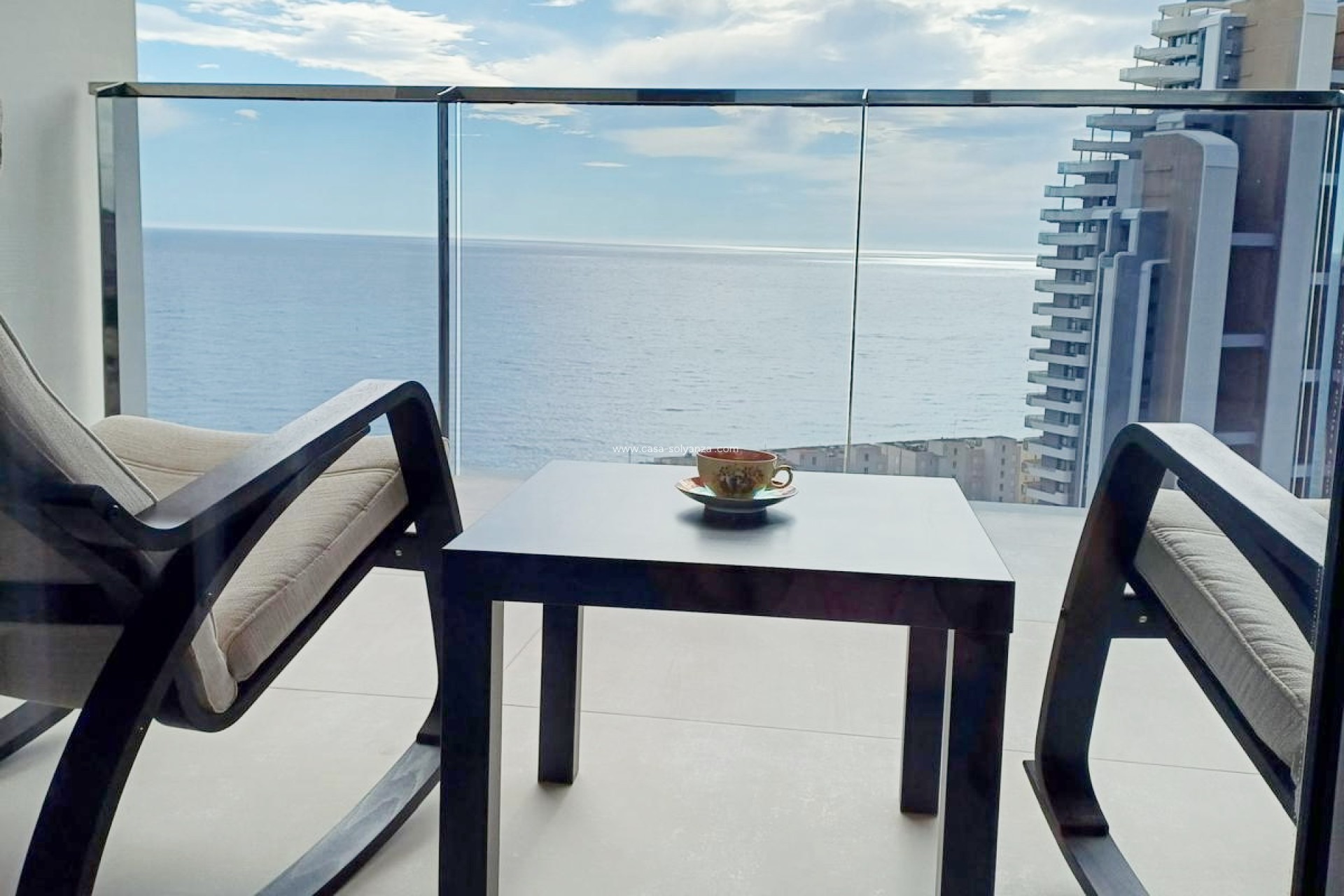 Wiederverkauf - Wohnung - Benidorm - Costa Blanca