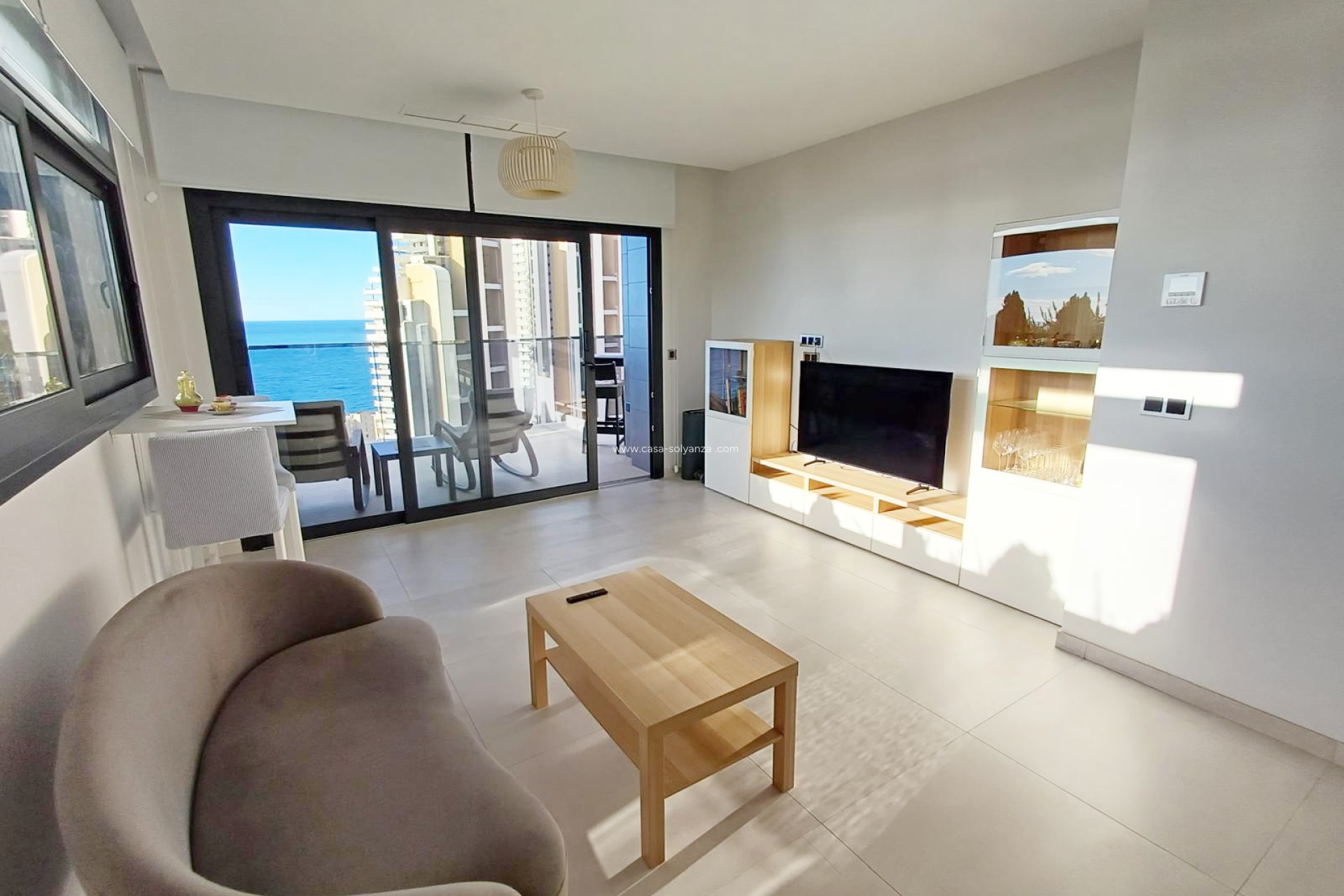 Wiederverkauf - Wohnung - Benidorm - Costa Blanca