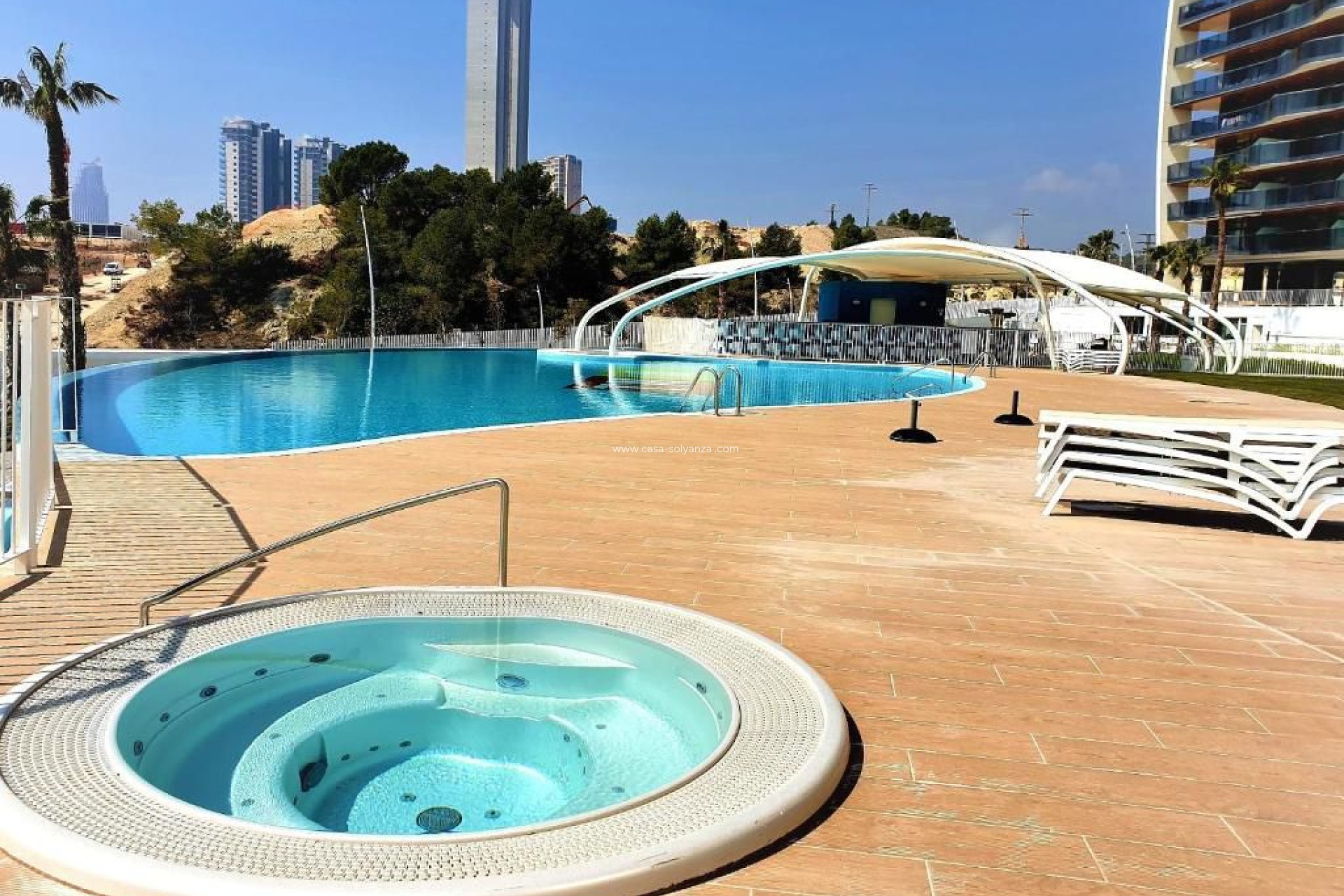Wiederverkauf - Wohnung - Benidorm - Costa Blanca