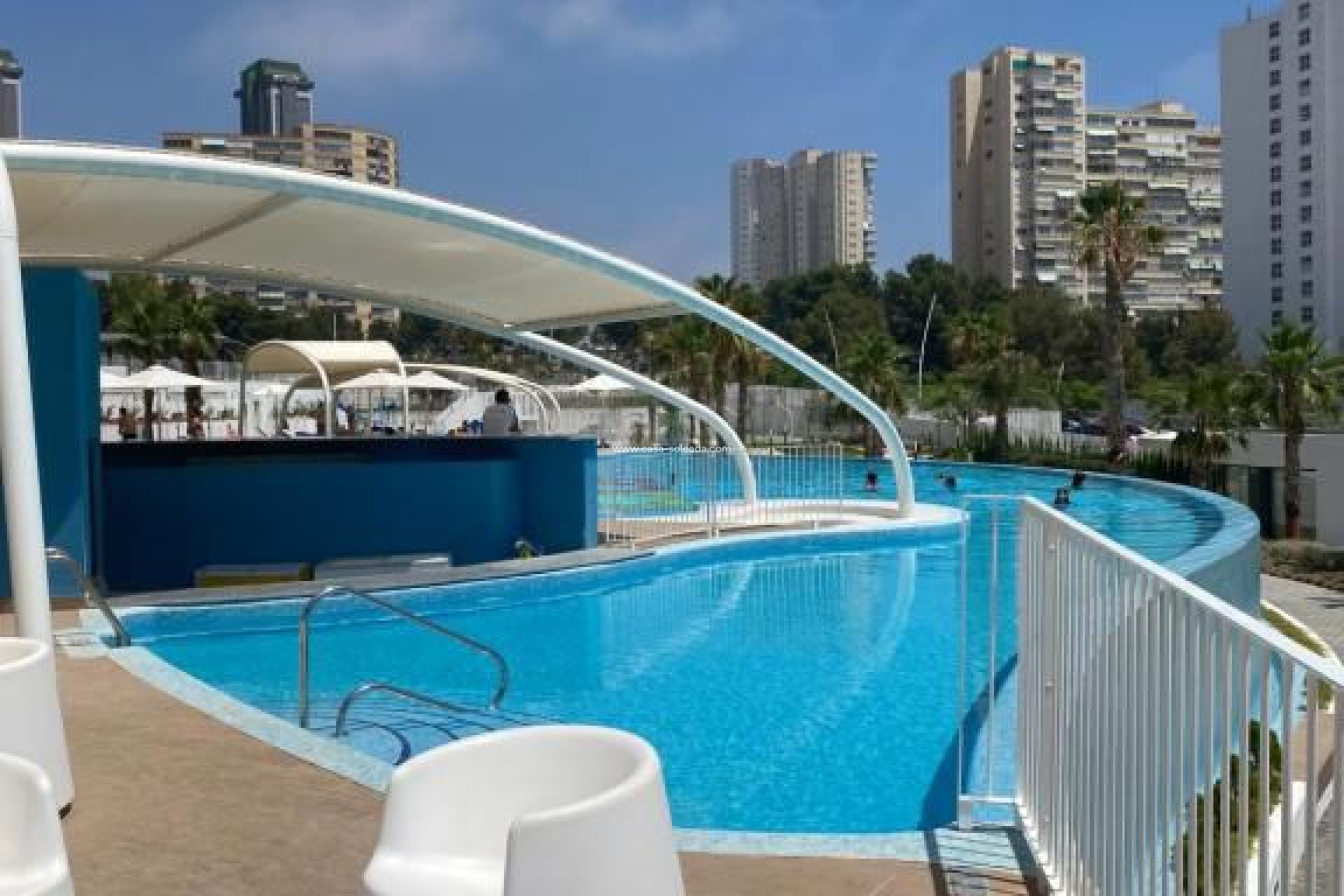 Wiederverkauf - Wohnung - Benidorm - Costa Blanca