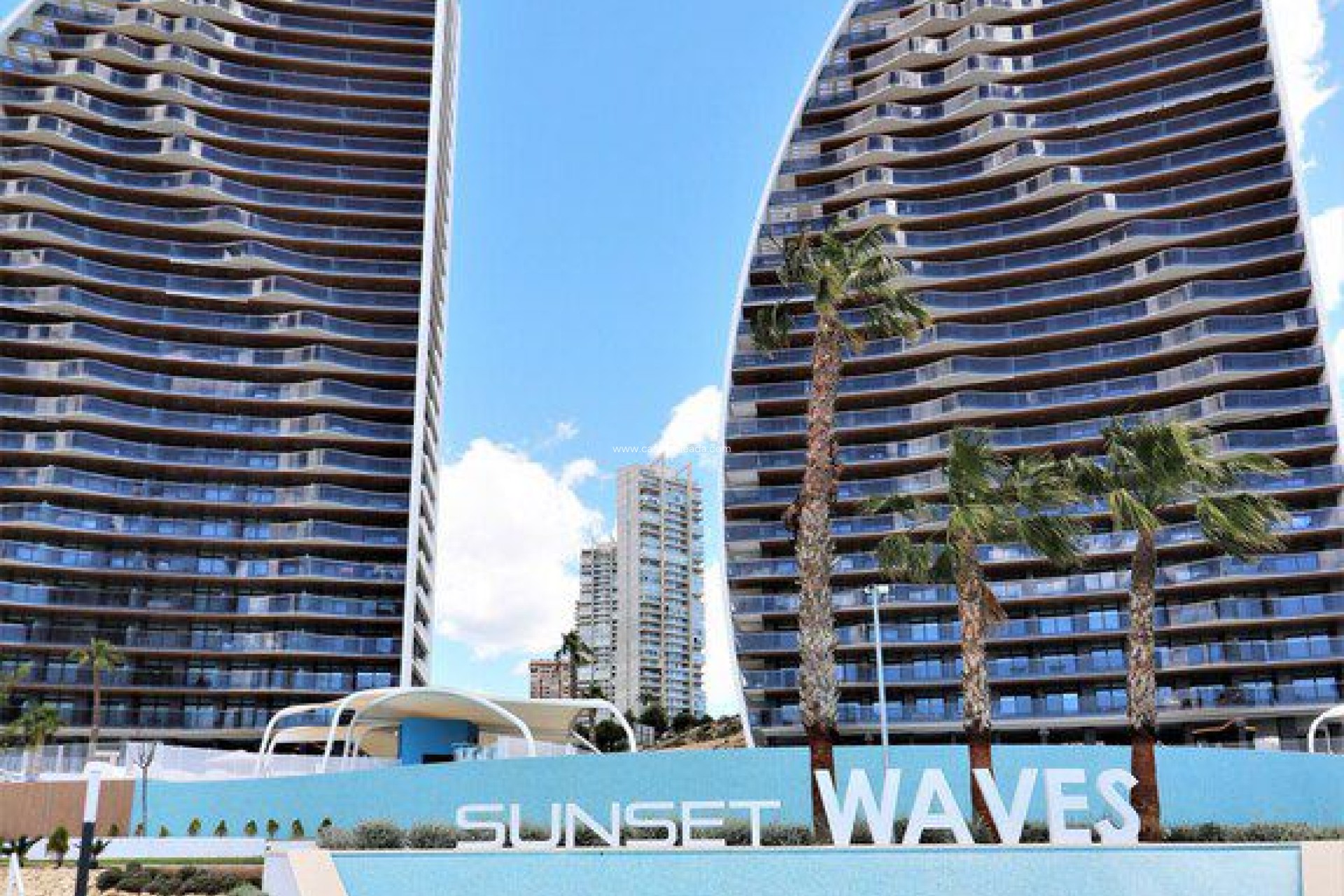 Wiederverkauf - Wohnung - Benidorm - Costa Blanca