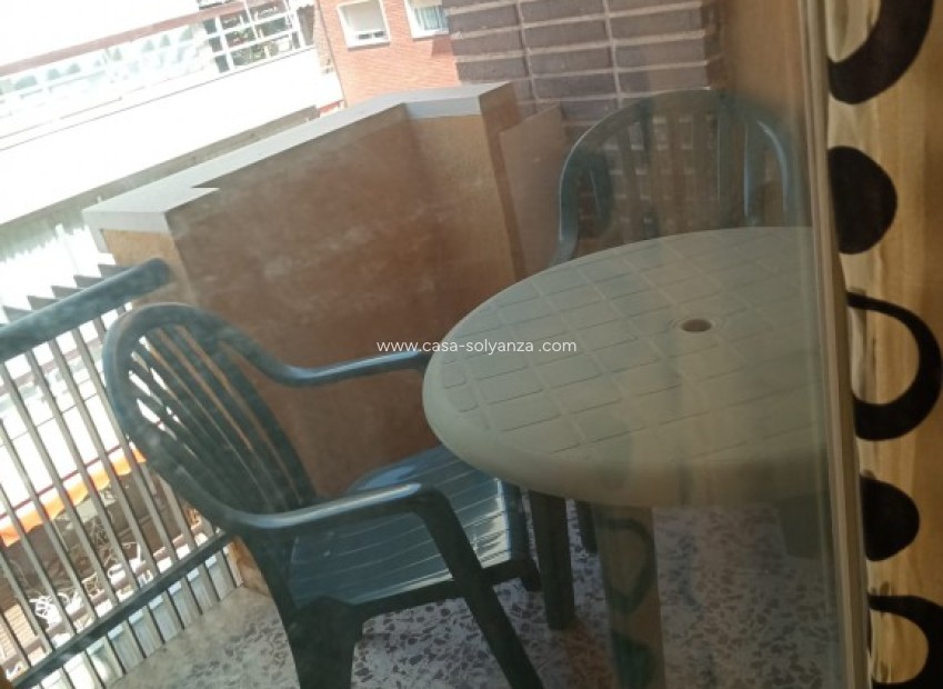 Wiederverkauf - Wohnung - Benidorm - Costa Blanca