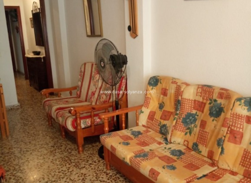 Wiederverkauf - Wohnung - Benidorm - Costa Blanca