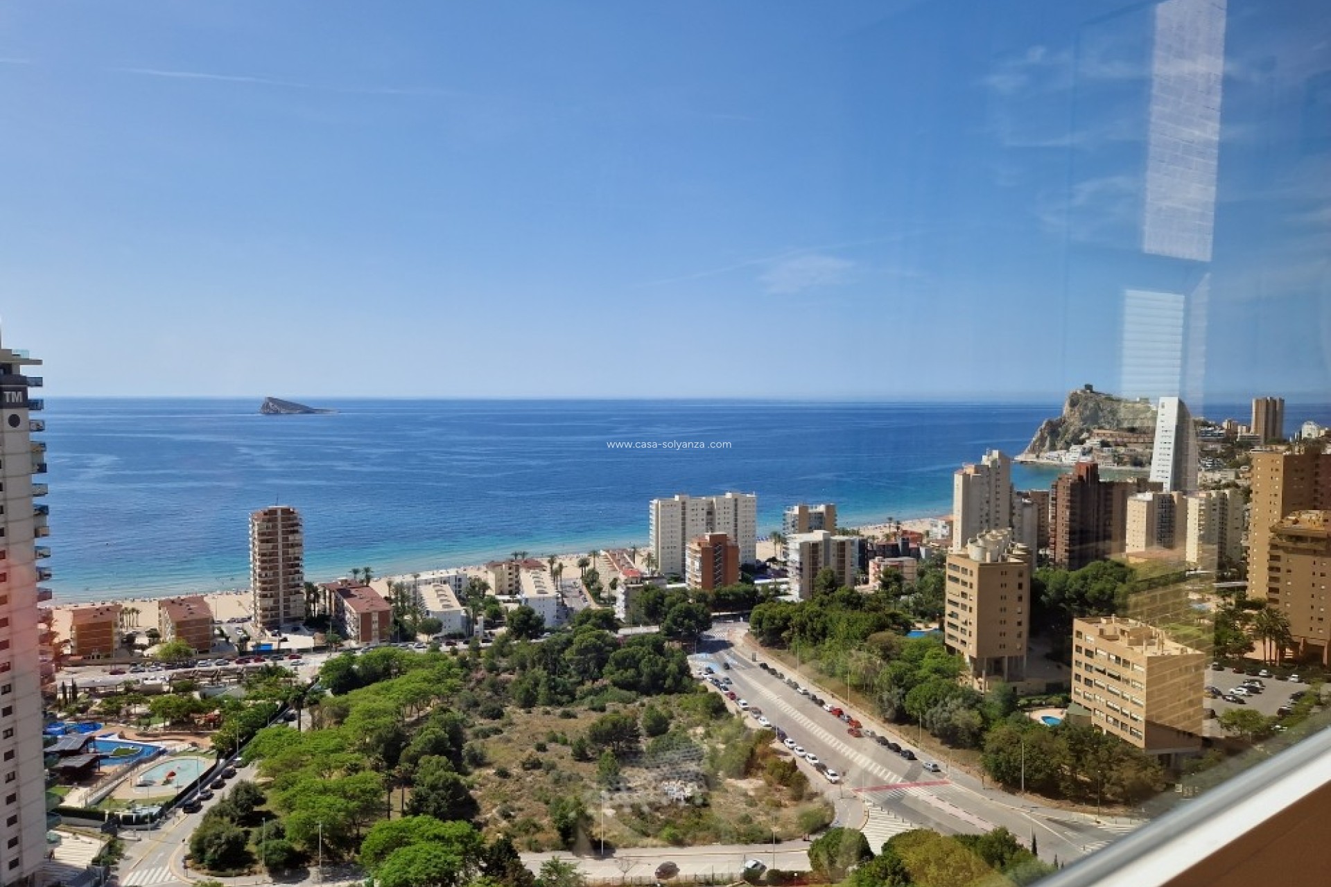 Wiederverkauf - Wohnung - Benidorm - Costa Blanca
