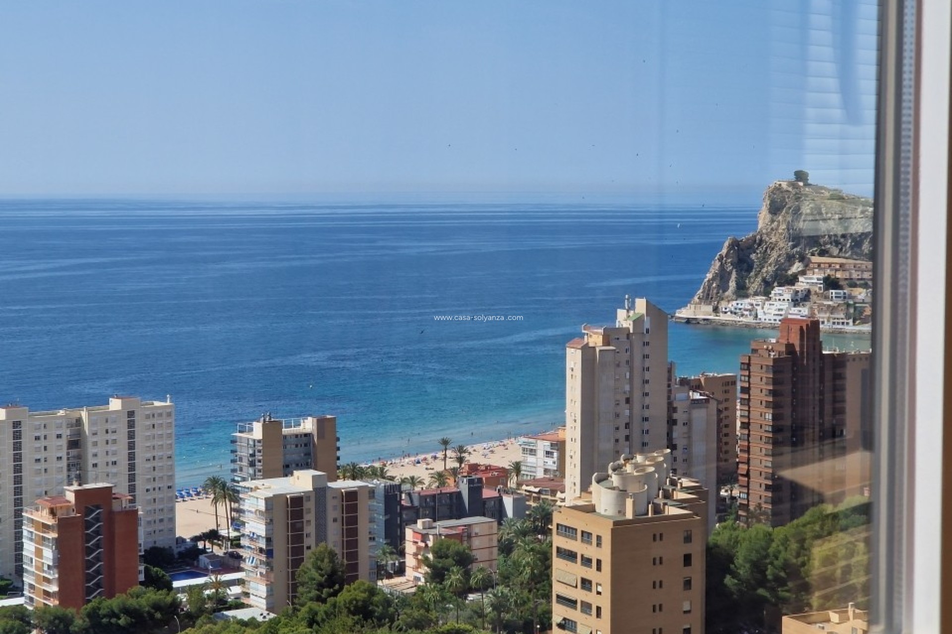Wiederverkauf - Wohnung - Benidorm - Costa Blanca