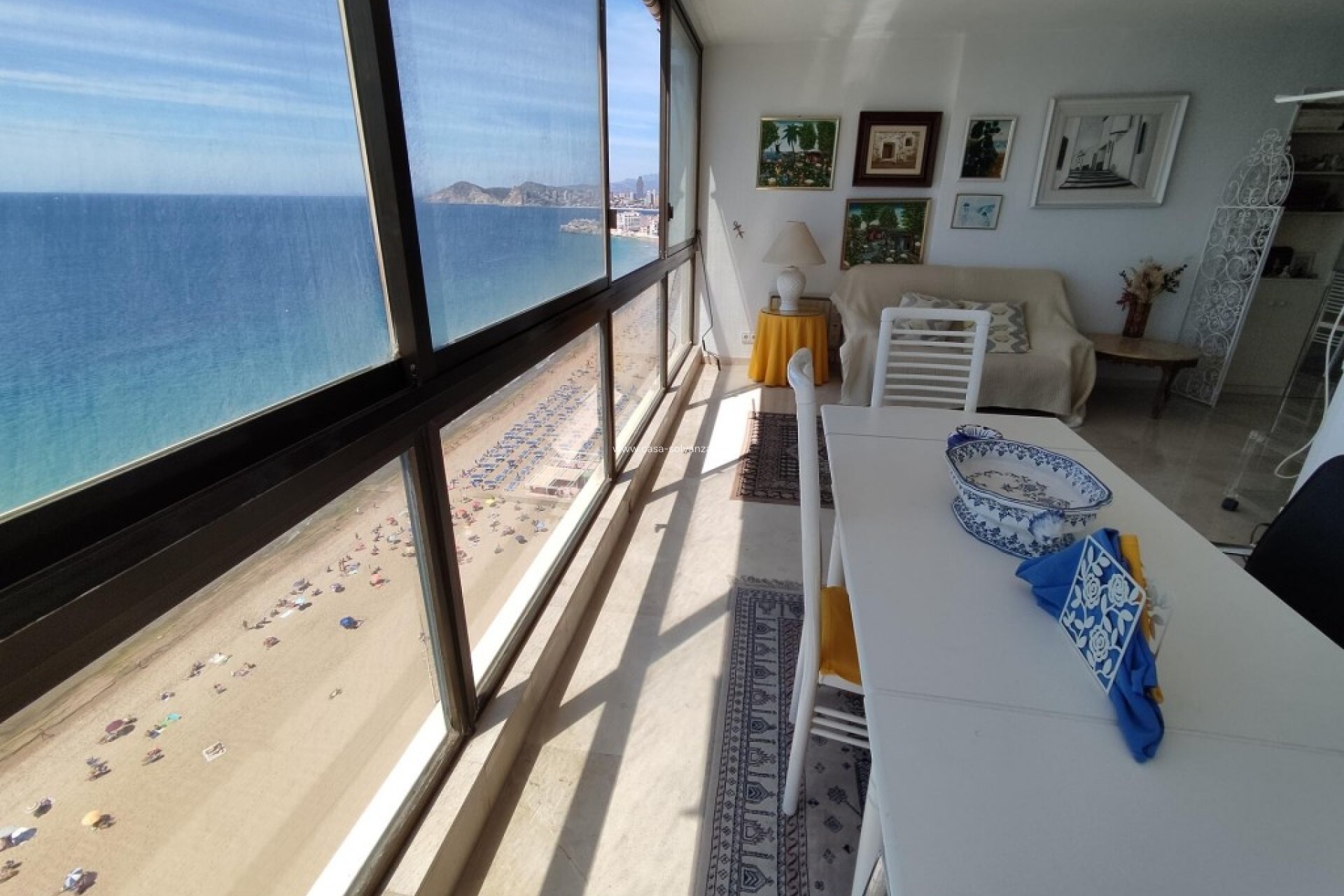 Wiederverkauf - Wohnung - Benidorm - Costa Blanca