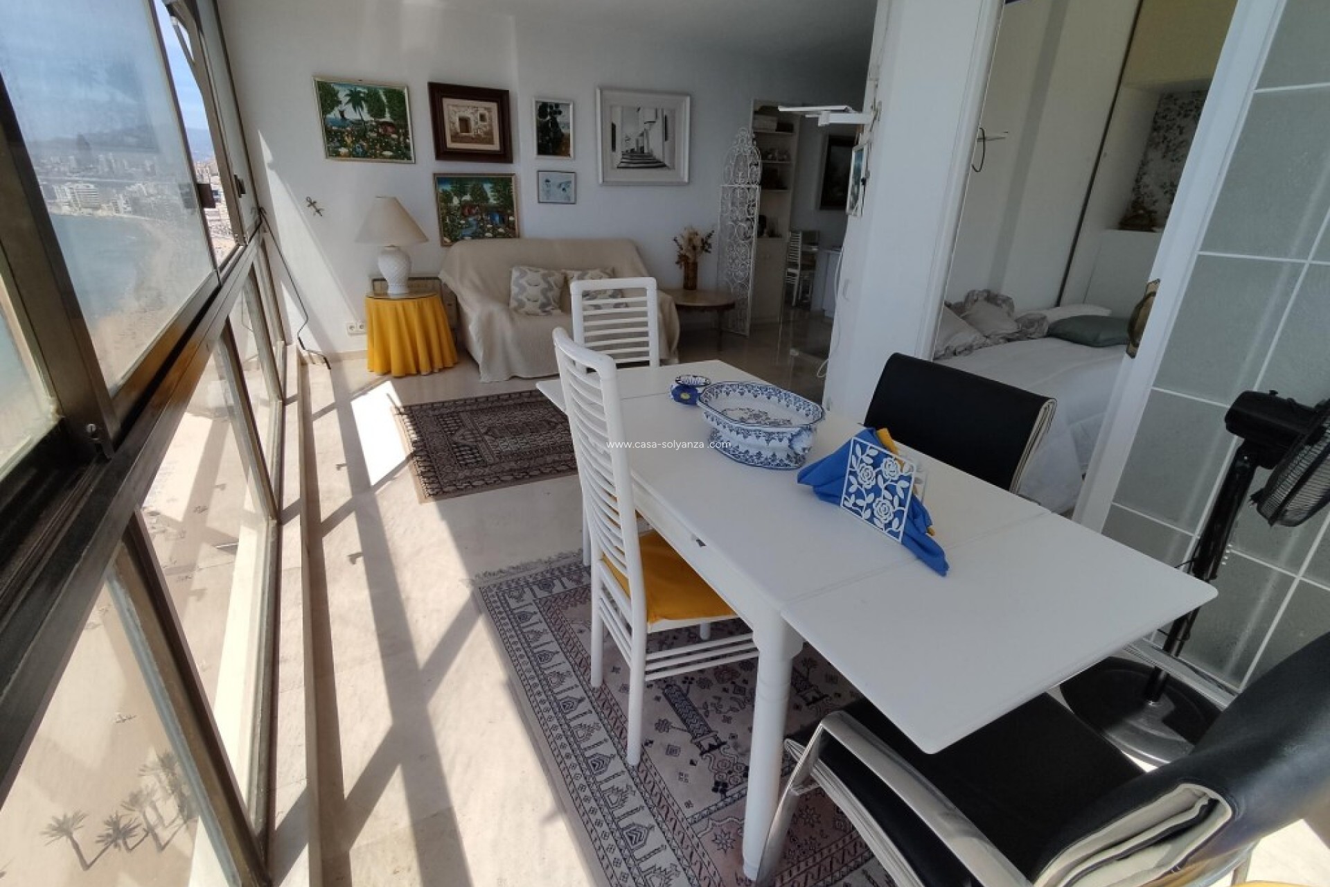 Wiederverkauf - Wohnung - Benidorm - Costa Blanca