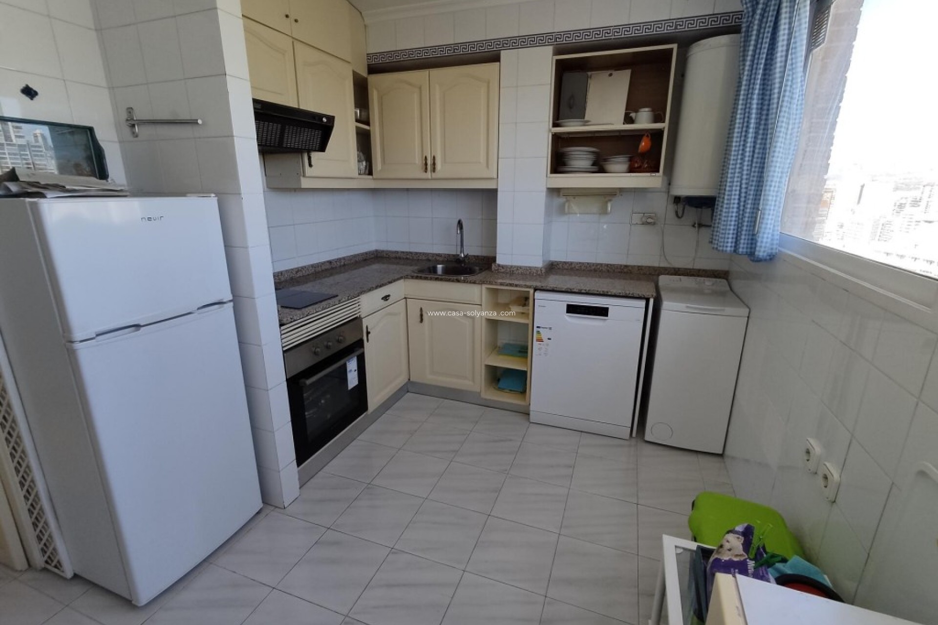 Wiederverkauf - Wohnung - Benidorm - Costa Blanca