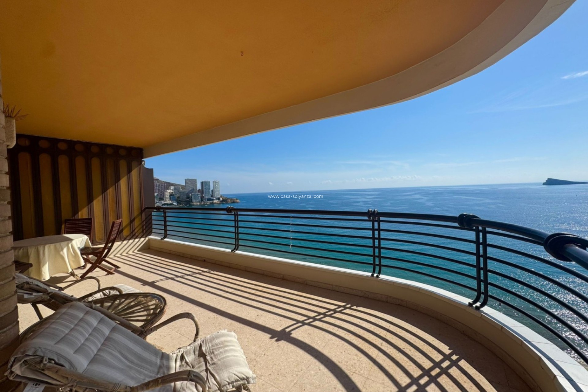 Wiederverkauf - Wohnung - Benidorm - Costa Blanca