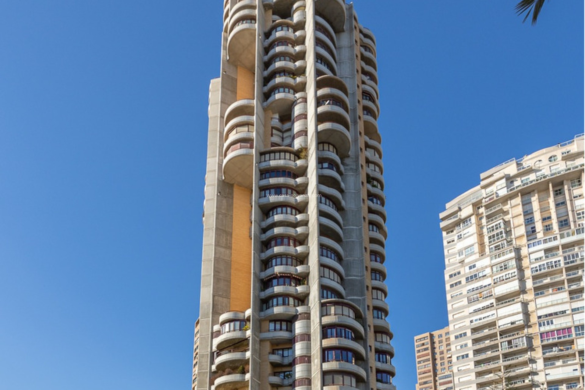 Wiederverkauf - Wohnung - Benidorm - Costa Blanca