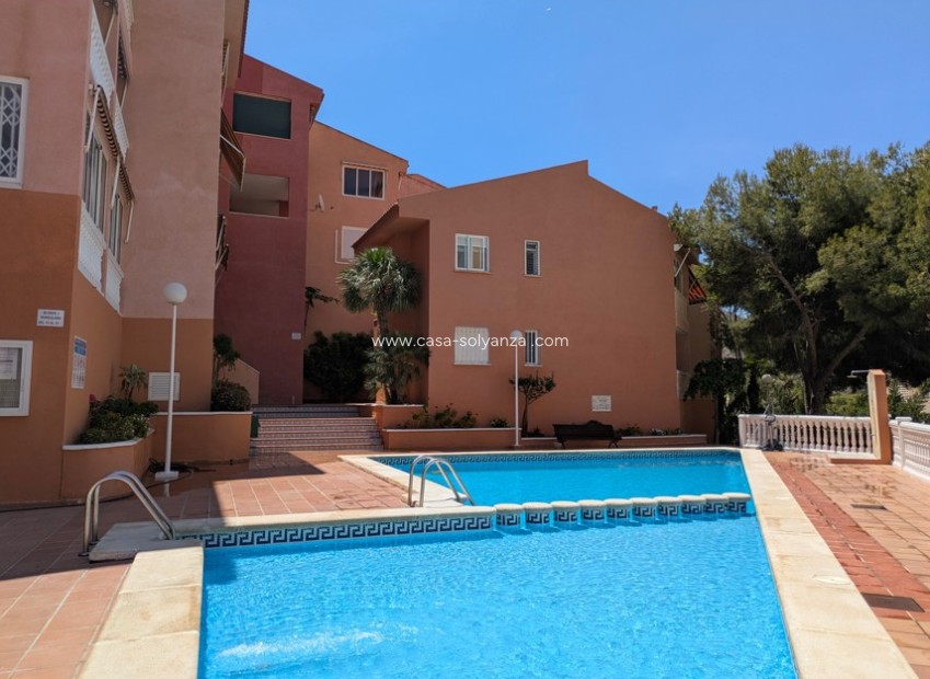 Wiederverkauf - Wohnung - Benidorm - Costa Blanca