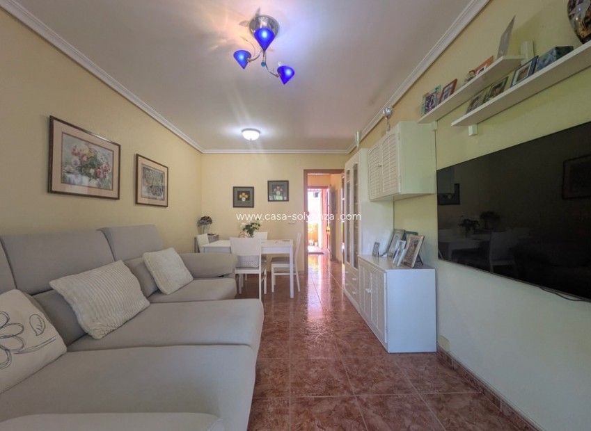 Wiederverkauf - Wohnung - Benidorm - Costa Blanca