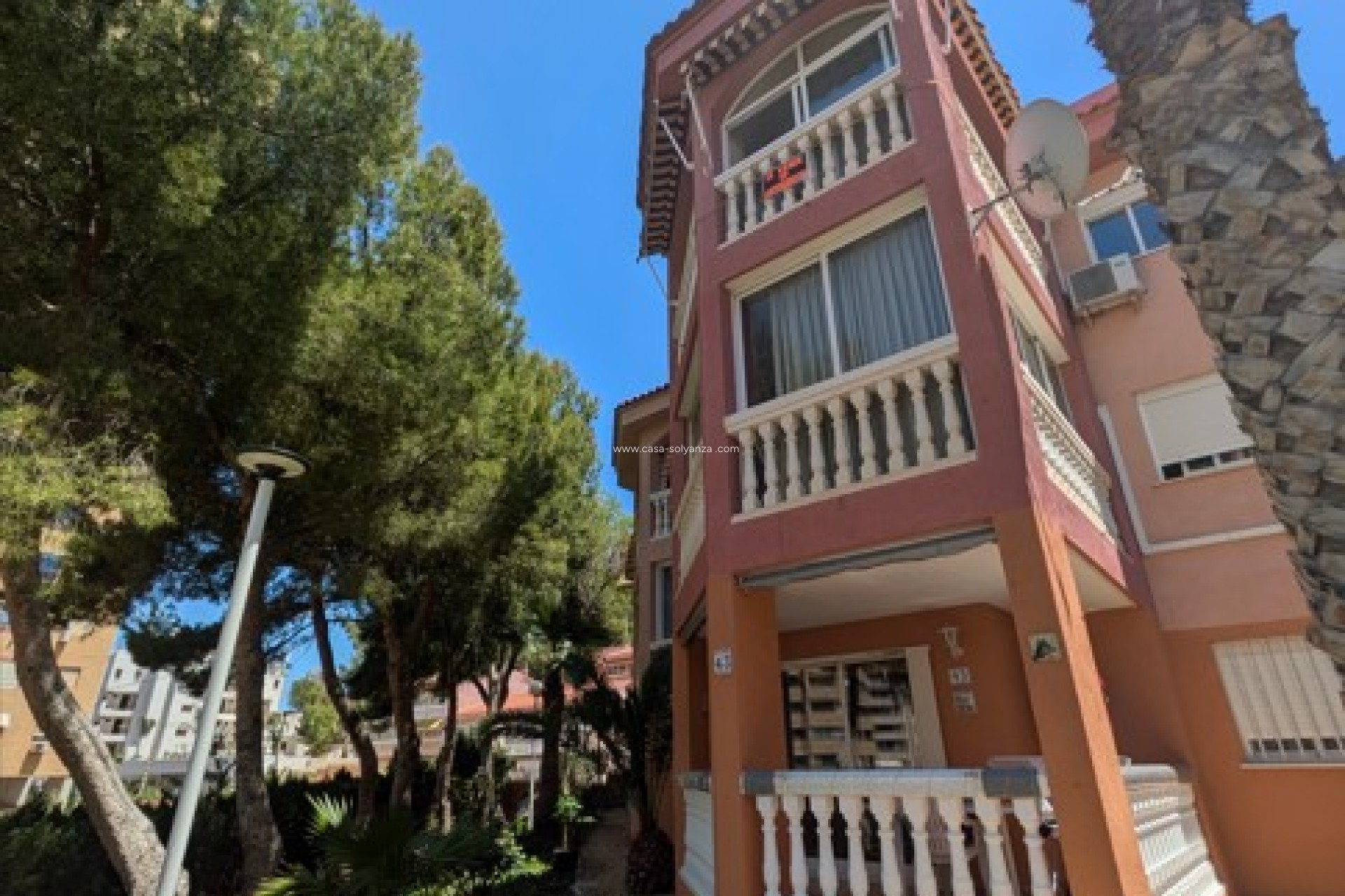 Wiederverkauf - Wohnung - Benidorm - Costa Blanca