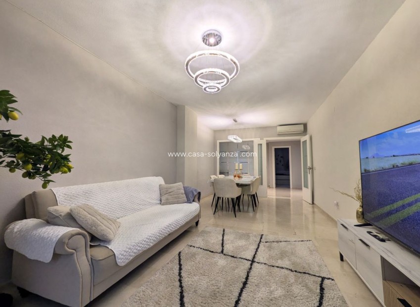 Wiederverkauf - Wohnung - Benidorm - Costa Blanca