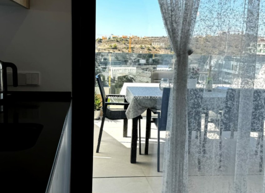 Wiederverkauf - Wohnung - Benidorm - Costa Blanca