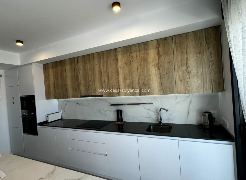 Wiederverkauf - Wohnung - Benidorm - Costa Blanca