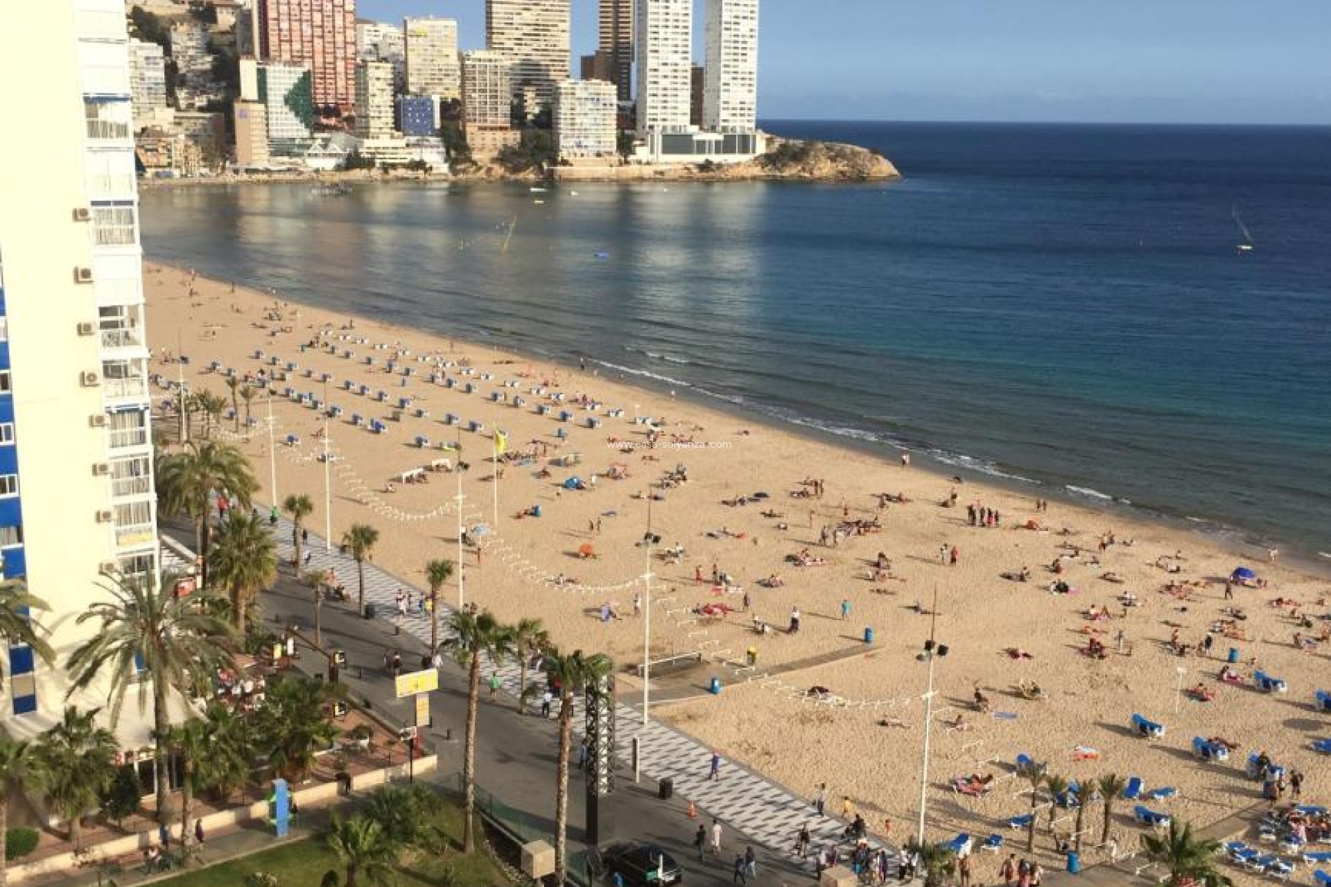 Wiederverkauf - Wohnung - Benidorm - Costa Blanca