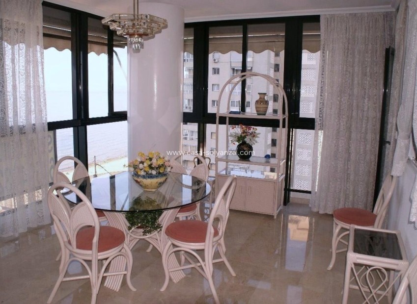Wiederverkauf - Wohnung - Benidorm - Costa Blanca