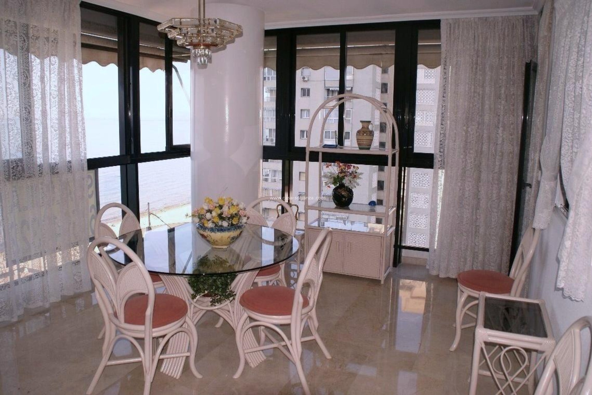 Wiederverkauf - Wohnung - Benidorm - Costa Blanca