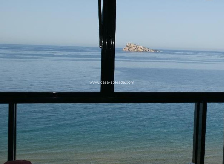 Wiederverkauf - Wohnung - Benidorm - Costa Blanca