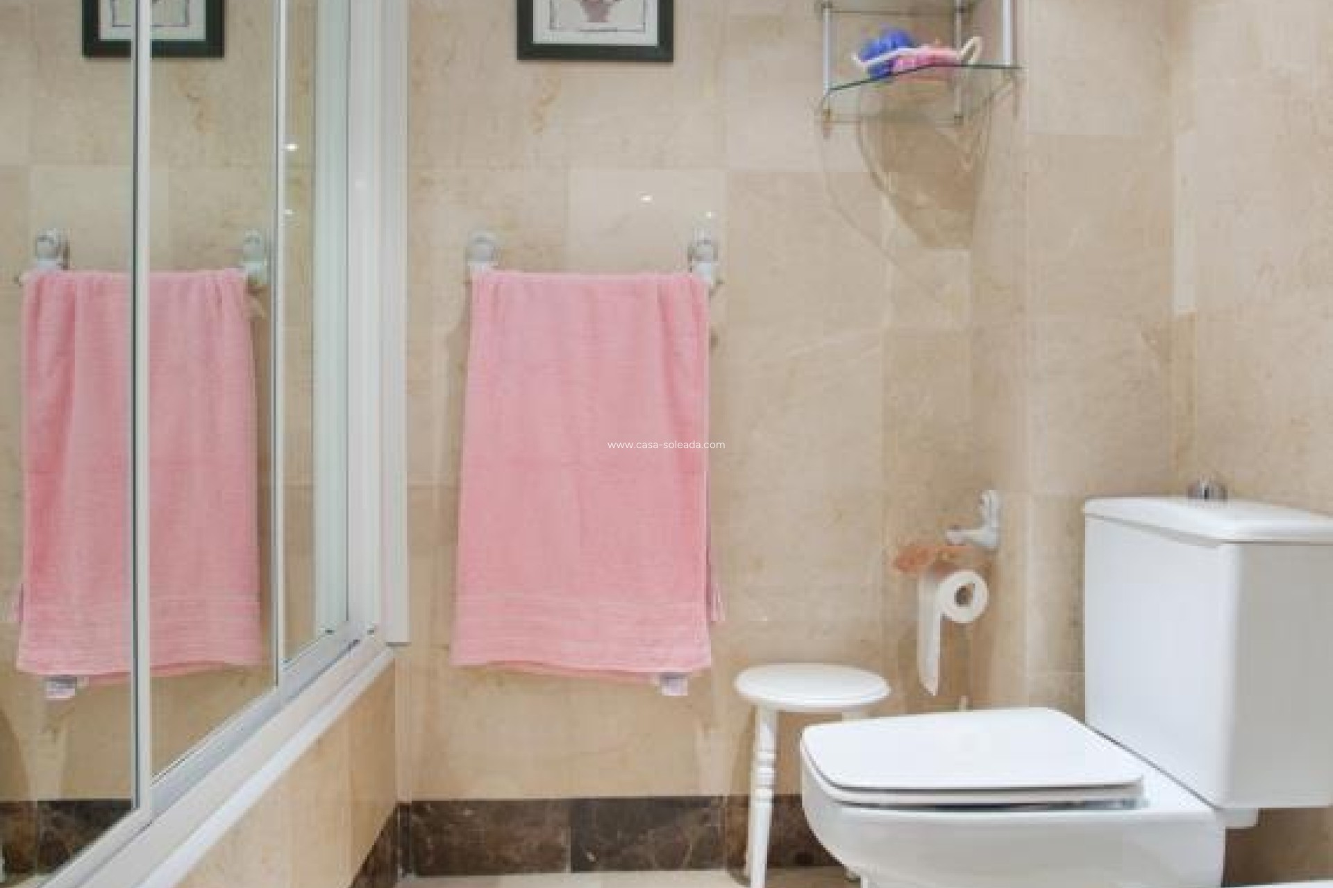 Wiederverkauf - Wohnung - Benidorm - Costa Blanca