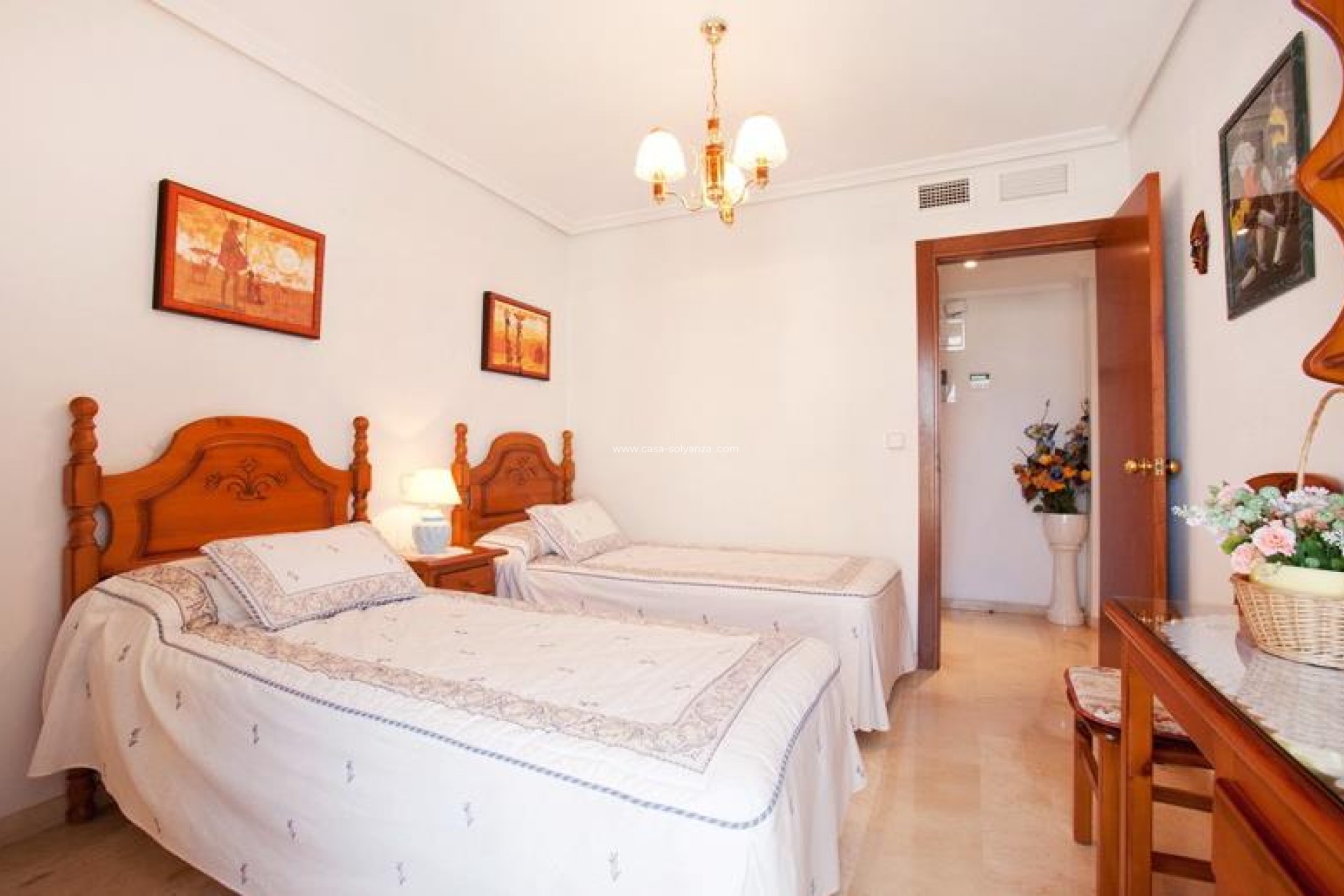 Wiederverkauf - Wohnung - Benidorm - Costa Blanca