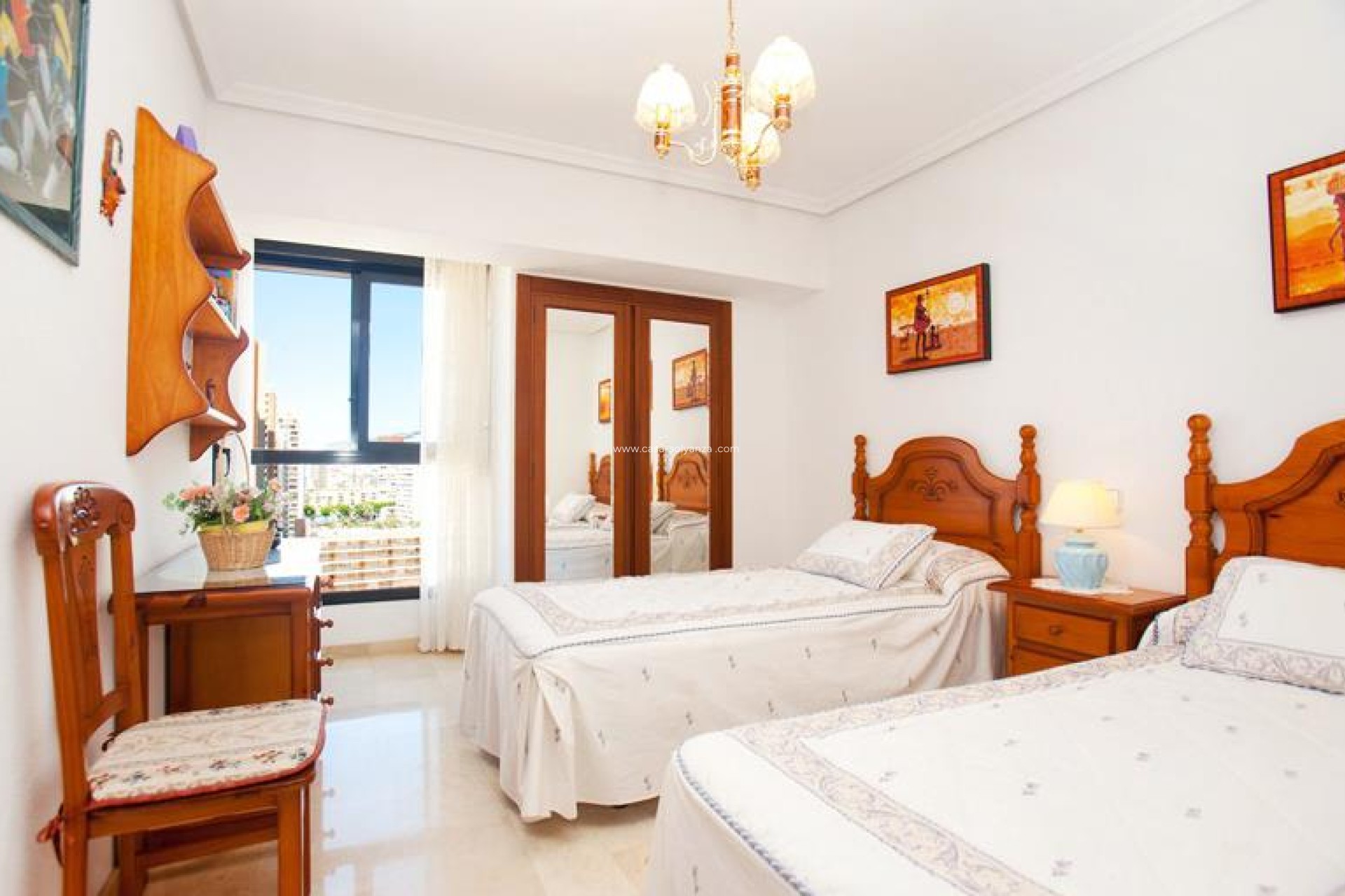 Wiederverkauf - Wohnung - Benidorm - Costa Blanca