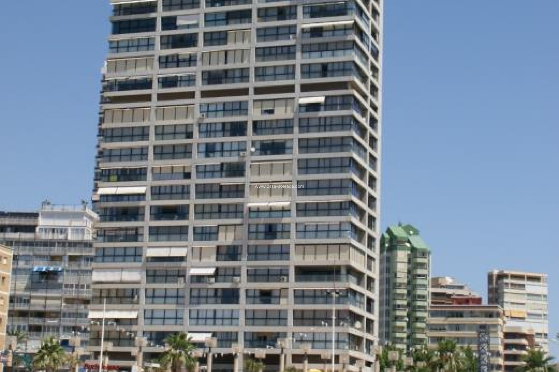 Wiederverkauf - Wohnung - Benidorm - Costa Blanca