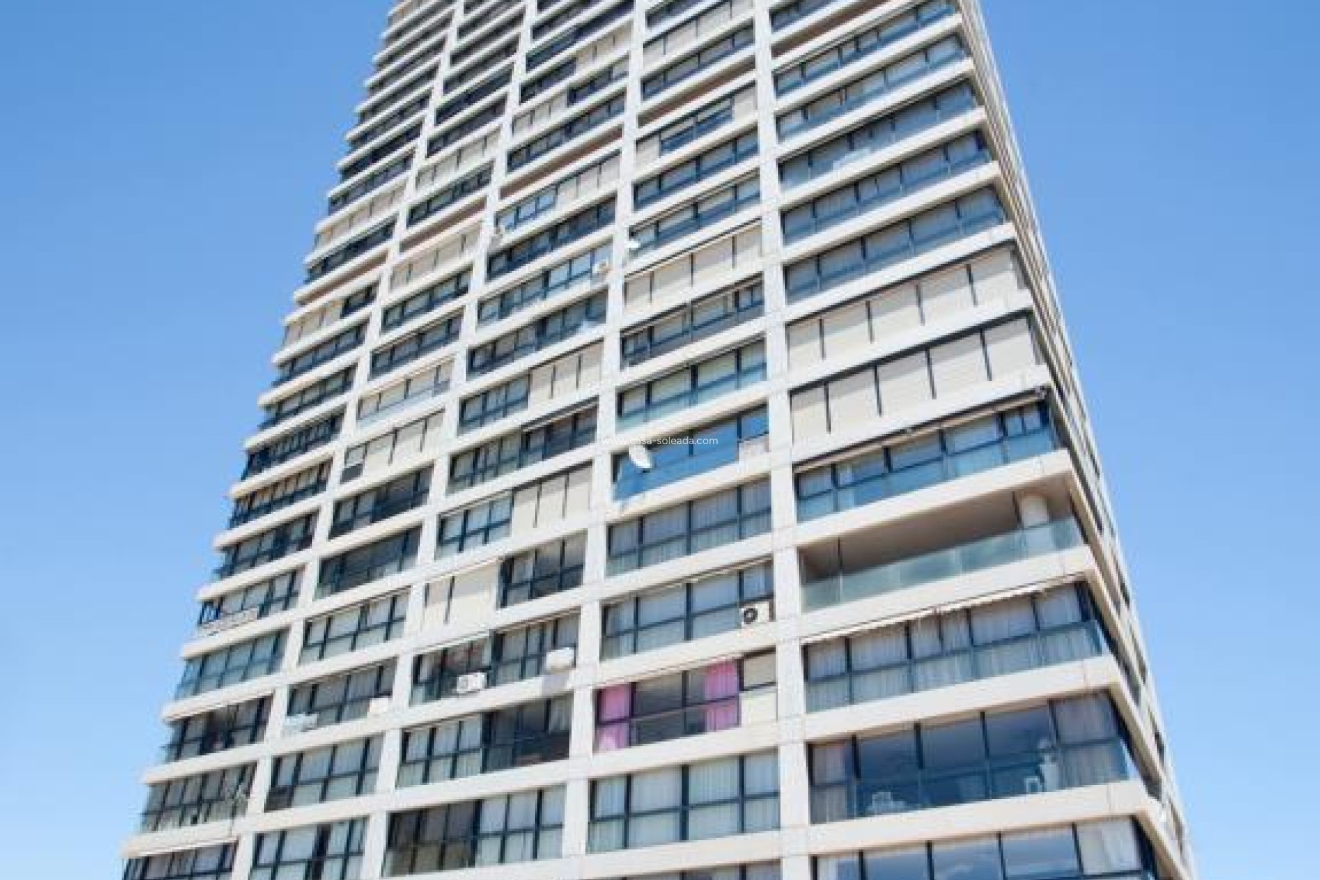 Wiederverkauf - Wohnung - Benidorm - Costa Blanca