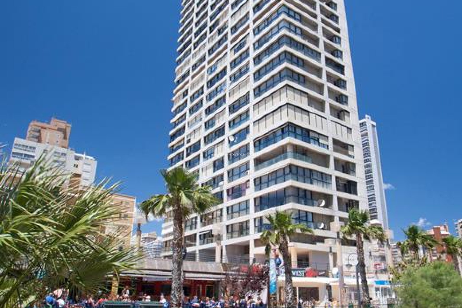 Wiederverkauf - Wohnung - Benidorm - Costa Blanca
