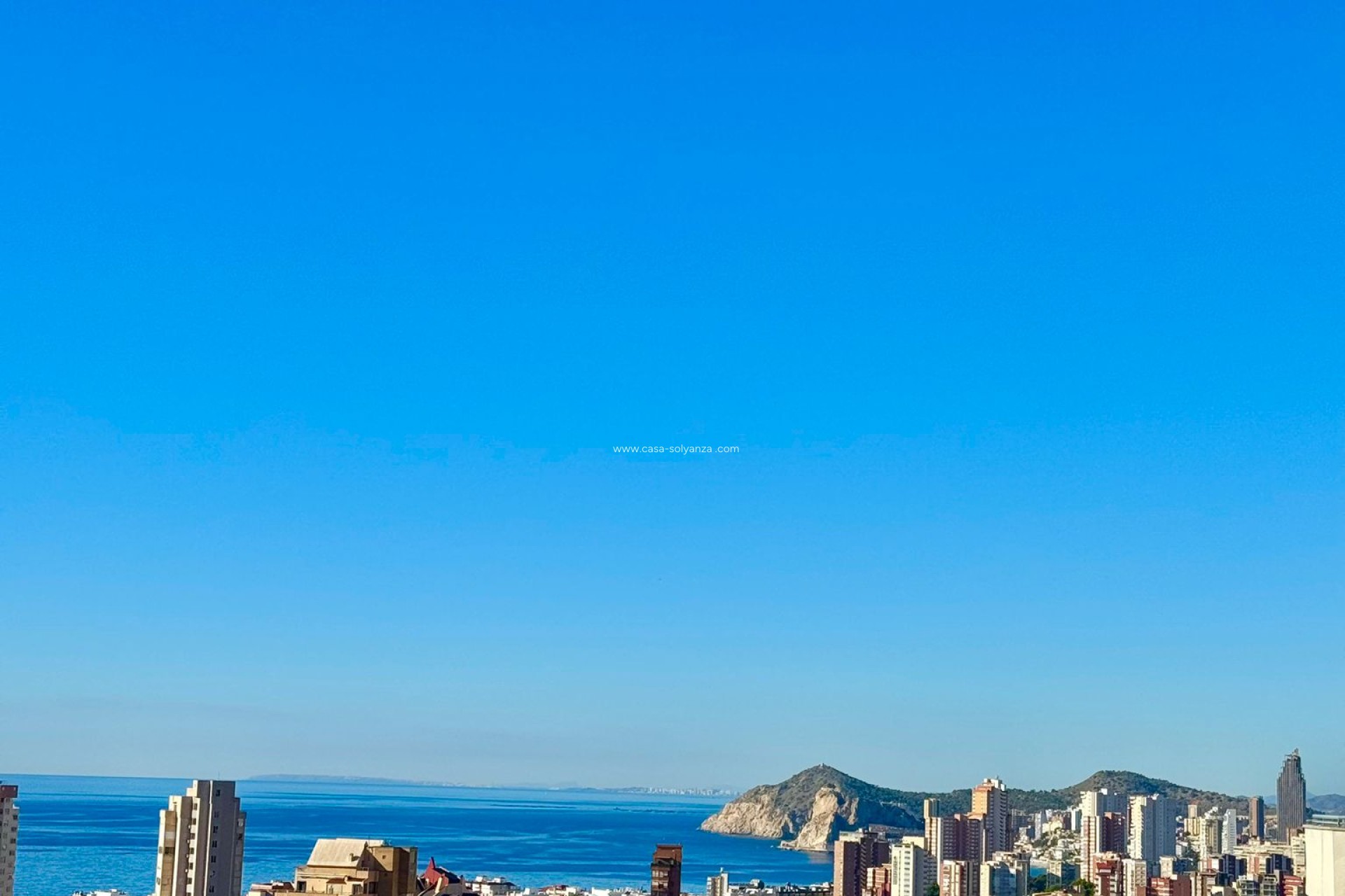 Wiederverkauf - Wohnung - Benidorm - Costa Blanca