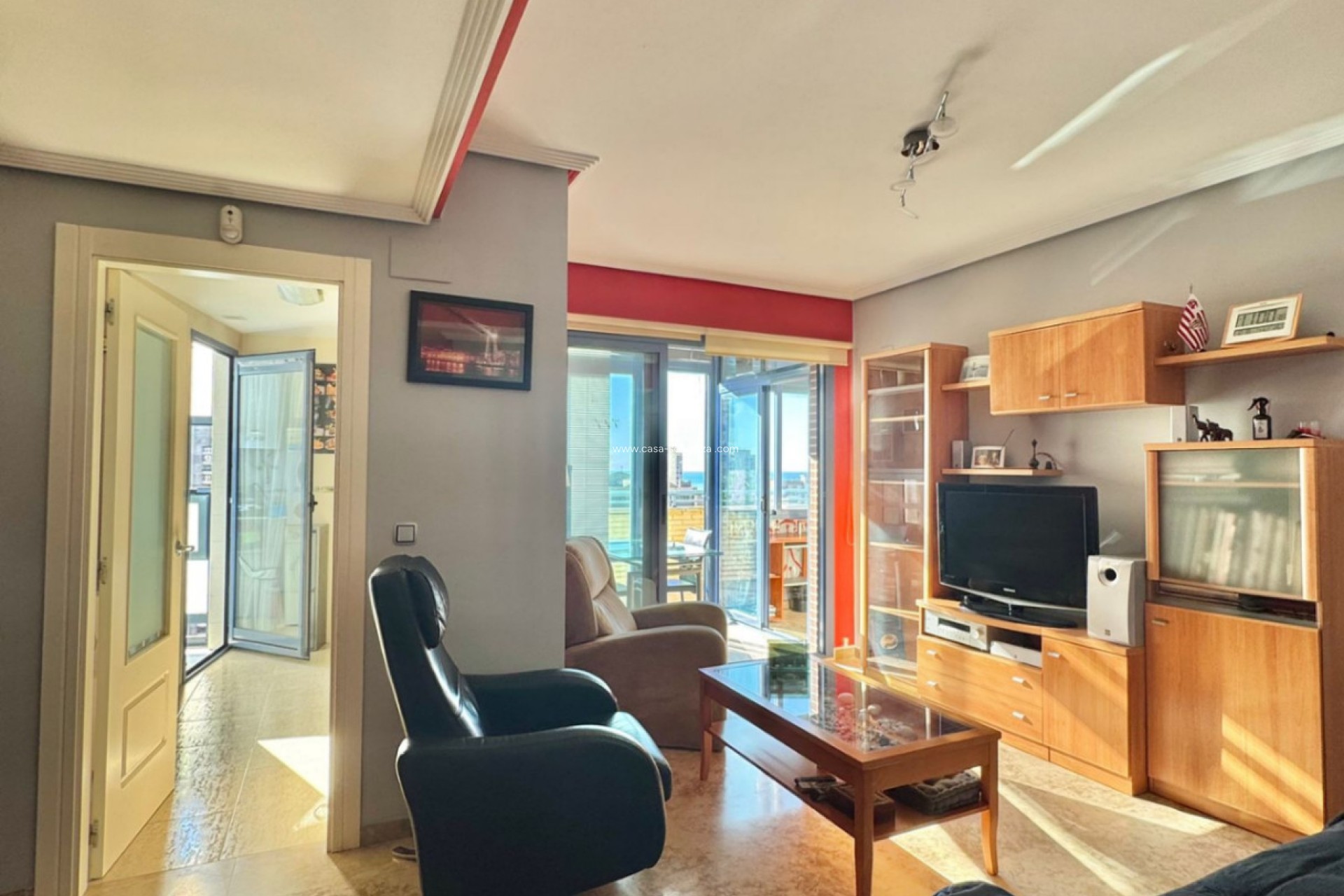 Wiederverkauf - Wohnung - Benidorm - Costa Blanca