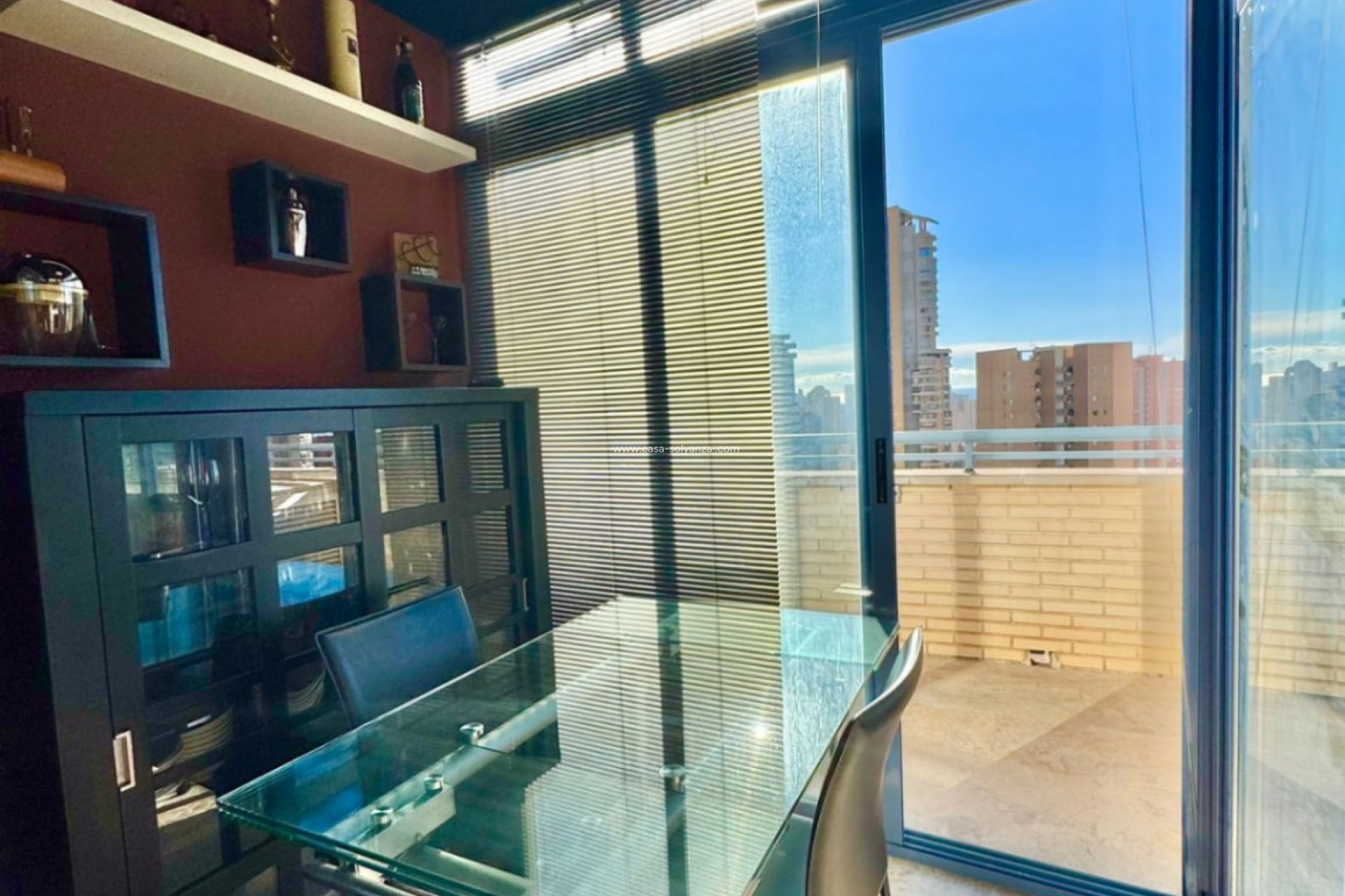 Wiederverkauf - Wohnung - Benidorm - Costa Blanca