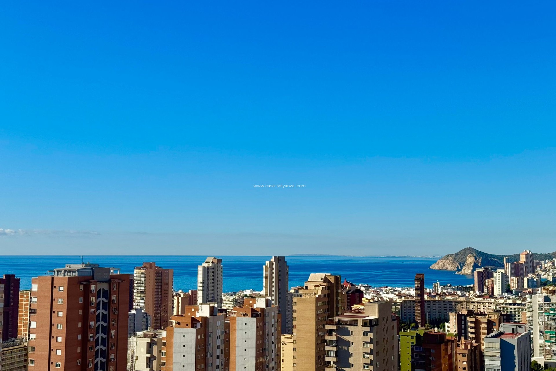 Wiederverkauf - Wohnung - Benidorm - Costa Blanca