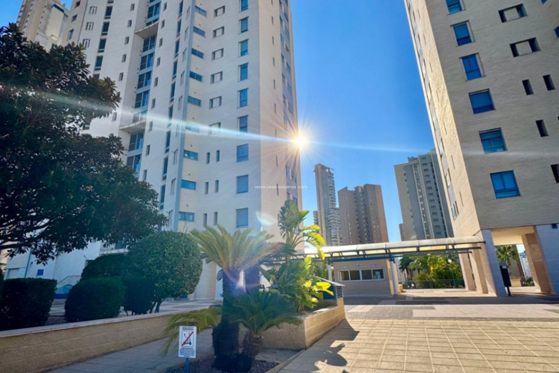 Wiederverkauf - Wohnung - Benidorm - Costa Blanca