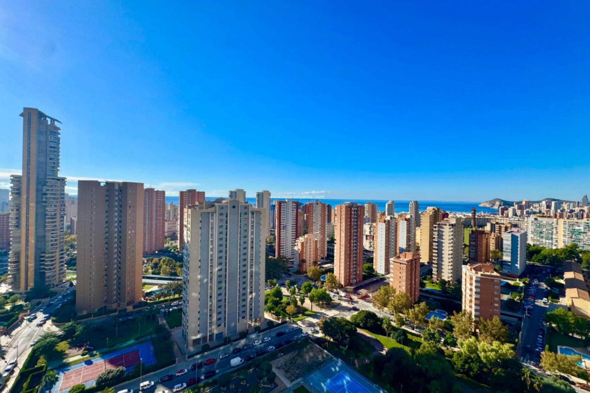 Wiederverkauf - Wohnung - Benidorm - Costa Blanca
