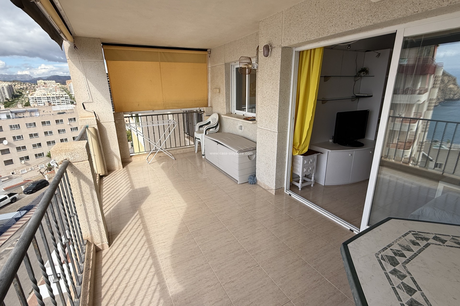 Wiederverkauf - Wohnung - Benidorm - Costa Blanca