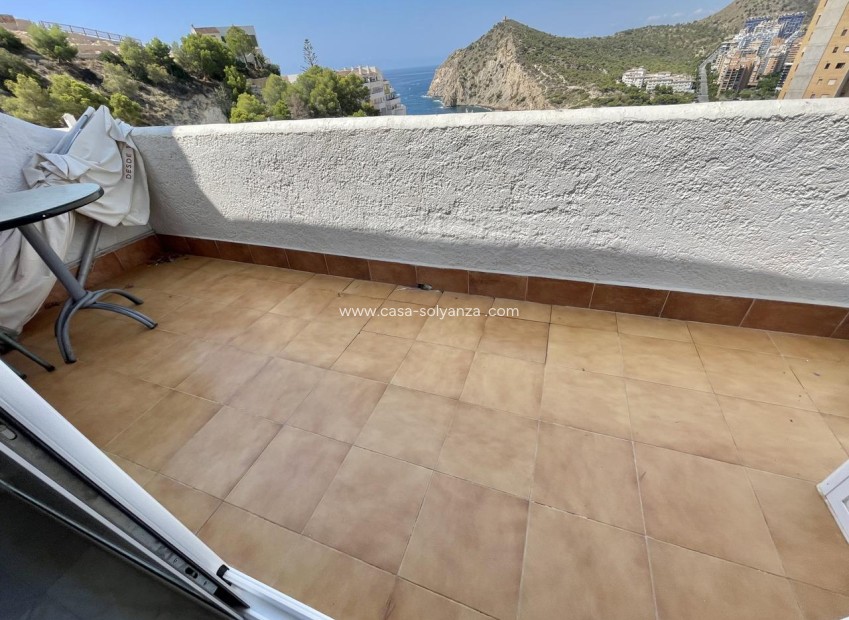 Wiederverkauf - Wohnung - Benidorm - Costa Blanca