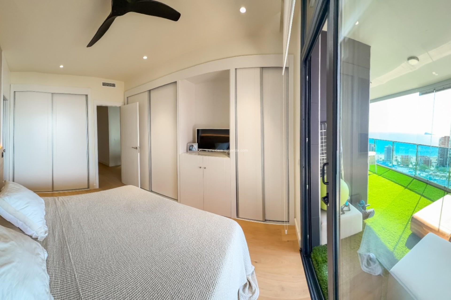 Wiederverkauf - Wohnung - Benidorm - Costa Blanca