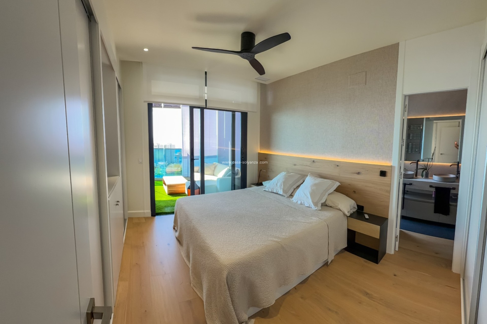 Wiederverkauf - Wohnung - Benidorm - Costa Blanca