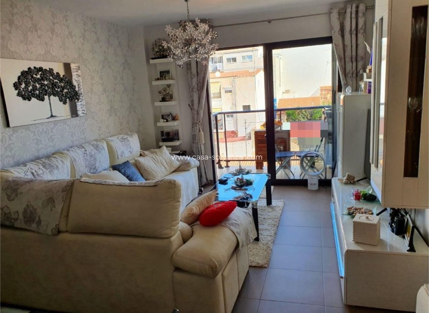 Wiederverkauf - Wohnung - Benidorm - Costa Blanca