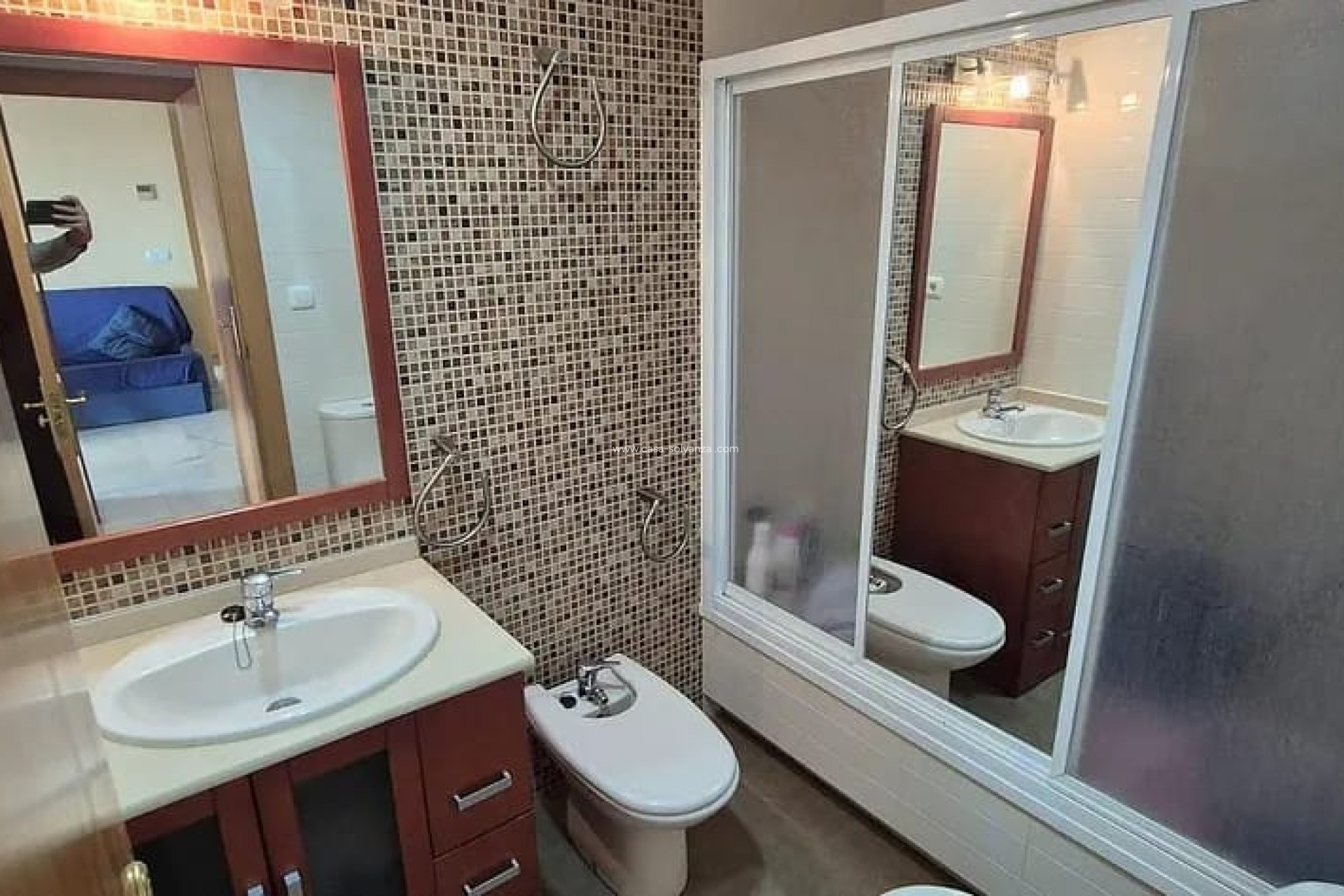 Wiederverkauf - Wohnung - Benidorm - Costa Blanca