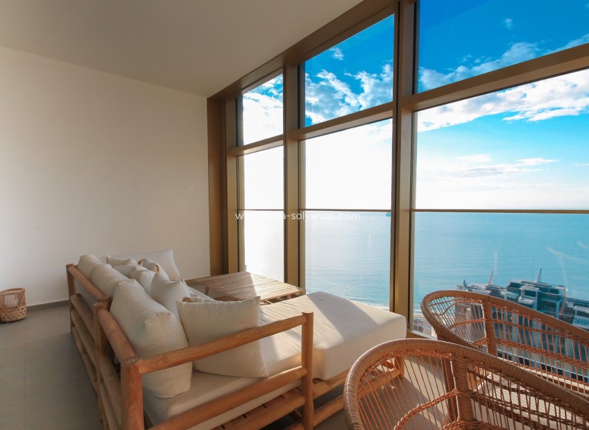 Wiederverkauf - Wohnung - Benidorm - Costa Blanca